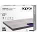 LAPTOP COOLER PAD 2 FAN/2USB BLANCO APPROX (Espera 4 dias)