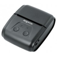 approx Impresora Tiquets appPOS58 Portátil Usb/Bt approx Impresora Tiquets appPOS58 Portátil Usb/Bt