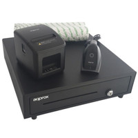 CAJON PORTAMONEDAS APPROX PACK 4180LAN-2D CAJON PORTAMONEDAS APPROX PACK 4180LAN-2D