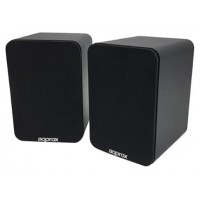 Approx Altavoces Pared Dig.2x30W Bth+ kit de mon.