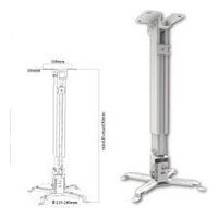 SOPORTE DE PROYECTOR APPROX INCLINABLE CON REGULADOR SOPORTE DE PROYECTOR APPROX INCLINABLE CON REGULADOR