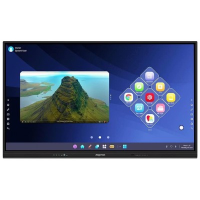 PANTALLA INTERACTIVA TACTIL ANDROID 4K 75"" APPROX (Espera 4 dias) PANTALLA INTERACTIVA TACTIL ANDROID 4K 75"" APPROX (Espera 4 dias)