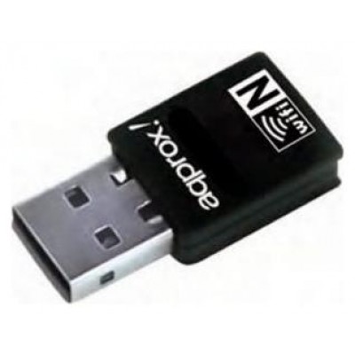 WIFI USB 300MB APPROX NANO APPROX  APPUSB300NAv2