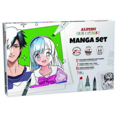 SET DE INICIACIÓN AL MANGA ALPINO AR001088 (Espera 4 dias)