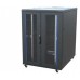 2LAN Armario Suelo 22U 19" 800X600 desmontado sin