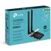 TARJETA INALAMBRICA PCIe TP-LINK ARCHER TX50E WIFI6 BT TARJETA INALAMBRICA PCIe TP-LINK ARCHER TX50E WIFI6 BT