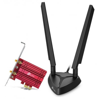 PCI EXPRESS WIFI 6E DUALBAND Y BLUETOOTH 5.2 TP-LINK