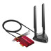 TARJETA PCI TP-LINK AX5400 TRIBAND WIFI6E BLUETOOTH