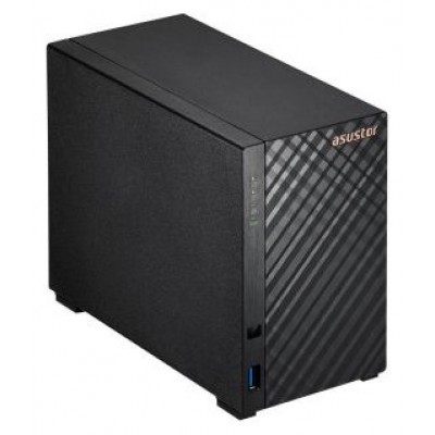UNIDAD NAS ASUSTOR AS1202TL 2HDSA 3.5 QC1.7 1GBDDR4 UNIDAD NAS ASUSTOR AS1202TL 2HDSA 3.5 QC1.7 1GBDDR4