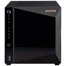 NAS ASUSTOR TOWER 4 BAY QUAD-CORE 1.4GHZ 2GB DDR4 2.5GBE X1 USB3.2