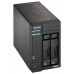 NAS SERVIDOR ASUSTOR AS6702T 2BAY NAS 4GB RAM 2.5G