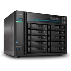 SERVIDOR NAS ASUSTOR  LOCKESTOR PRO AS7110T 10 BAHIAS