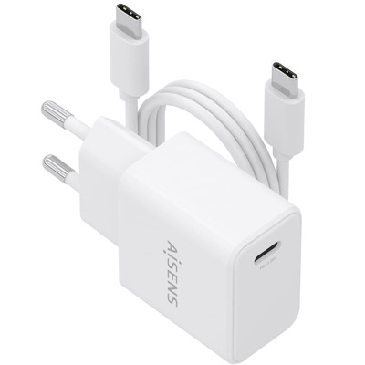 CARGADOR AISENS ASCH-20W1P081-W CARGADOR AISENS ASCH-20W1P081-W