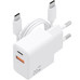 CARGADOR AISENS ASCH-20W2P083-W CARGADOR AISENS ASCH-20W2P083-W