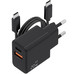 CARGADOR AISENS ASCH-20W2P084-BK CARGADOR AISENS ASCH-20W2P084-BK