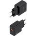 CARGADOR AISENS ASCH-20W2P084-BK CARGADOR AISENS ASCH-20W2P084-BK