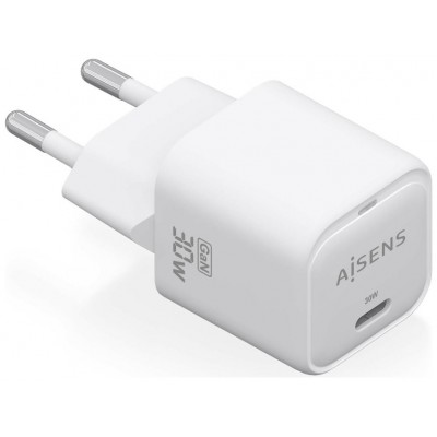 CARGADOR AISENS ASCH-30W1P018-W