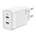 CARGADOR AISENS ASCH-45W2P005-W CARGADOR AISENS ASCH-45W2P005-W