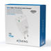 CARGADOR AISENS ASCH-45W2P005-W CARGADOR AISENS ASCH-45W2P005-W