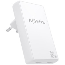 CARGADOR AISENS ASCH-65W2P077-W