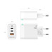 CARGADOR AISENS ASCH-65W3P007-W CARGADOR AISENS ASCH-65W3P007-W