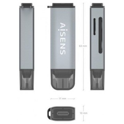 AIS-CR ASCR-2C10-GR