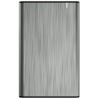 CAJA EXTERNA 2.5 9.5MM SATA A USB 3.0 USB3.1 GEN1 GRIS