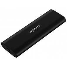 CAJA EXTERNA M.2 (NGFF) ASM2-014B SATA-NVME A USB3.1