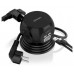REGLETA 3 SALIDAS AISENS SOBREMESA 2xUSB-C 2xUSB-A