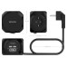 REGLETA 3 SALIDAS AISENS SOBREMESA 2xUSB-C 2xUSB-A