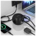 REGLETA 3 SALIDAS AISENS SOBREMESA 2xUSB-C 2xUSB-A