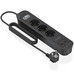 Aisens Regleta 3 tomas interruptor PD 2xUSBC 2xUSB