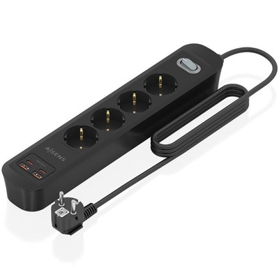 AIS-REGLETA ASPS-2A2C13-BK AIS-REGLETA ASPS-2A2C13-BK