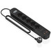 Aisens Regleta 5 tomas interruptor PD 2xUSBC 2xUSB Aisens Regleta 5 tomas interruptor PD 2xUSBC 2xUSB