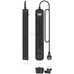 Aisens Regleta 5 tomas interruptor PD 2xUSBC 2xUSB Aisens Regleta 5 tomas interruptor PD 2xUSBC 2xUSB