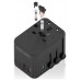 CARGADOR AISENS ASPS-2A3C09-BK