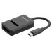 AISENS - USB-C DOCK M.2 (NGFF) ASUC-M2D011-BK SATA/NVME A USB3.1 GEN2, NEGRA