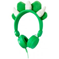 AVENZO AURICULAR JACK 3,5 INFANTIL DINOSAURIO