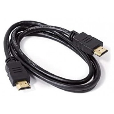 Engel Axil AV0010C cable HDMI 1 m HDMI tipo A (Estándar) Negro (Espera 4 dias)