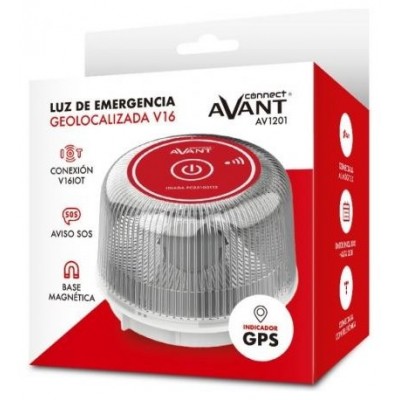 AVT-LUZ CONNECTED AV1201