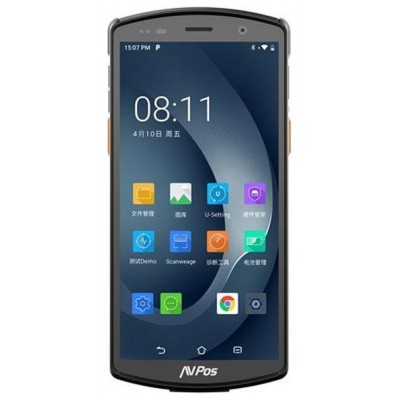 TPV PDA AVPOS DC80 5.7 OCTACORE 8GB 128GB WIFI BT NFC