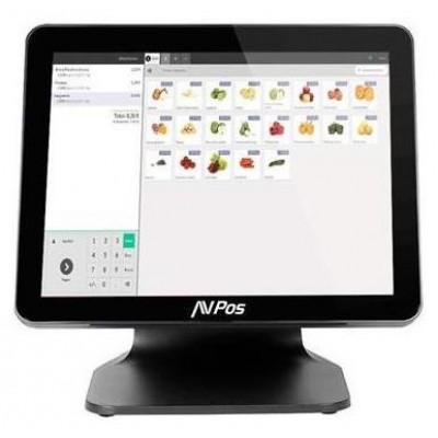 TPV AVPOS K4000 SLIM 15 TACTIL RK3568 4GB SSD64GB