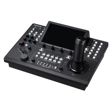 PANASONIC 4K BOX CAMERA AK-UBX100 AND ACCESSORIES PANASONIC AW-RP150G5 - REMOTE CAMERA CONTROLLER (REQUIRES ADDITIONAL 12V POWER SUPPLY LIKE AW-PS551E) (AW-RP150GJ5) (Espera 4 dias)