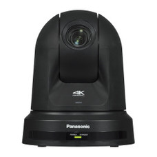 Panasonic AW-UE40KEJ c&aacute;mara de videoconferencia 8,49 MP Negro 3840 x 2160 Pixeles 60 pps MOS 25,4 / 2,5 mm (1 / 2.5") (Espera 4 dias)