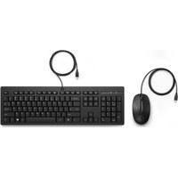 HP Combo 225 Teclado + Raton