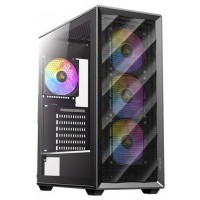 CAJA SEMITORRE ATX AX85 A-RGB NEGRO ANTEC (Espera 4 dias)