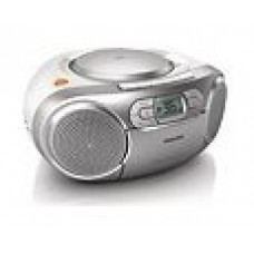 RADIO CD PORTABLE PHILIPS AZ127/12 INCORPORA