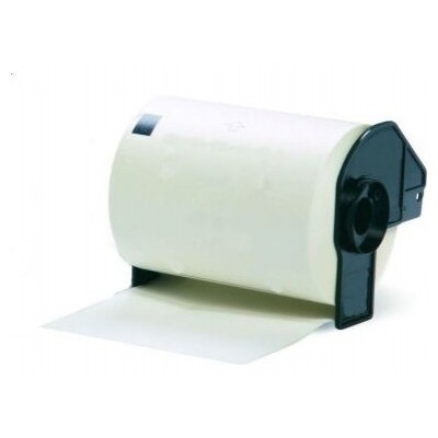 INK-POWER BROTHER ETIQUETA PRECORTADA BLANCA PAPEL