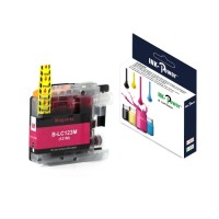 CARTUCHO COMP. BROTHER LC121XL/LC123XL V2 MAGENTA