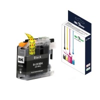 CARTUCHO COMP. BROTHER LC223 V2 NEGRO 16,6 ML